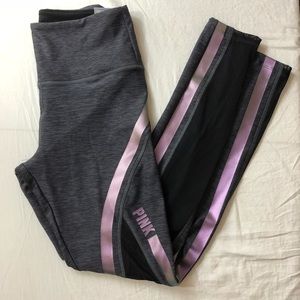 S PINK Victoria’s Secret Leggings NWT
